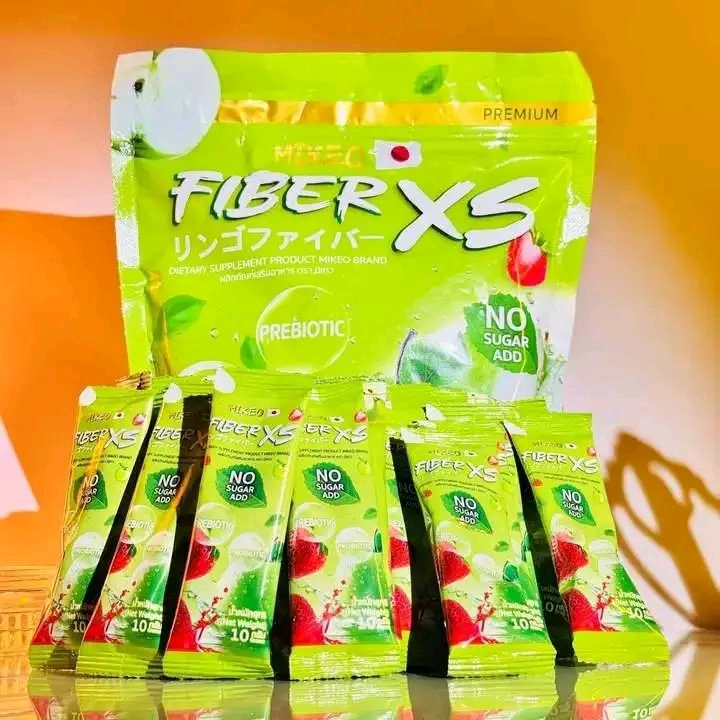 🍏 Fiber XS: ওজন কমিয়ে হোন ফিট।