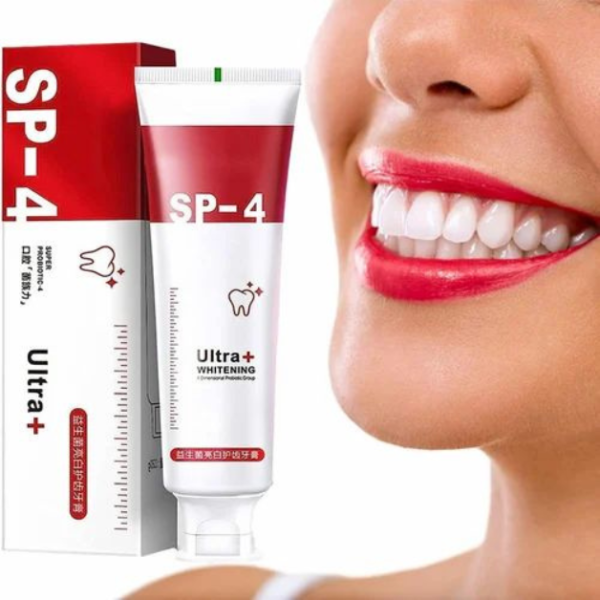 SP-4 Ultra+ Toothpaste